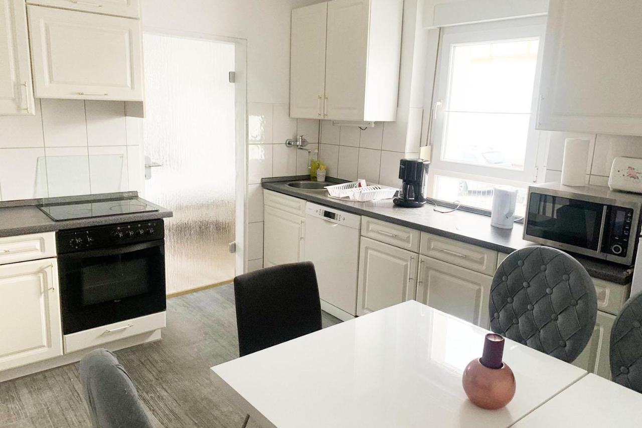 3 Bedroom Apartment In Leverkusen Exteriér fotografie